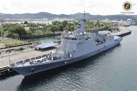 philippines naval ships|BRP Jose Rizal (FF.